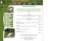 Desktop Screenshot of newgreenacres.com